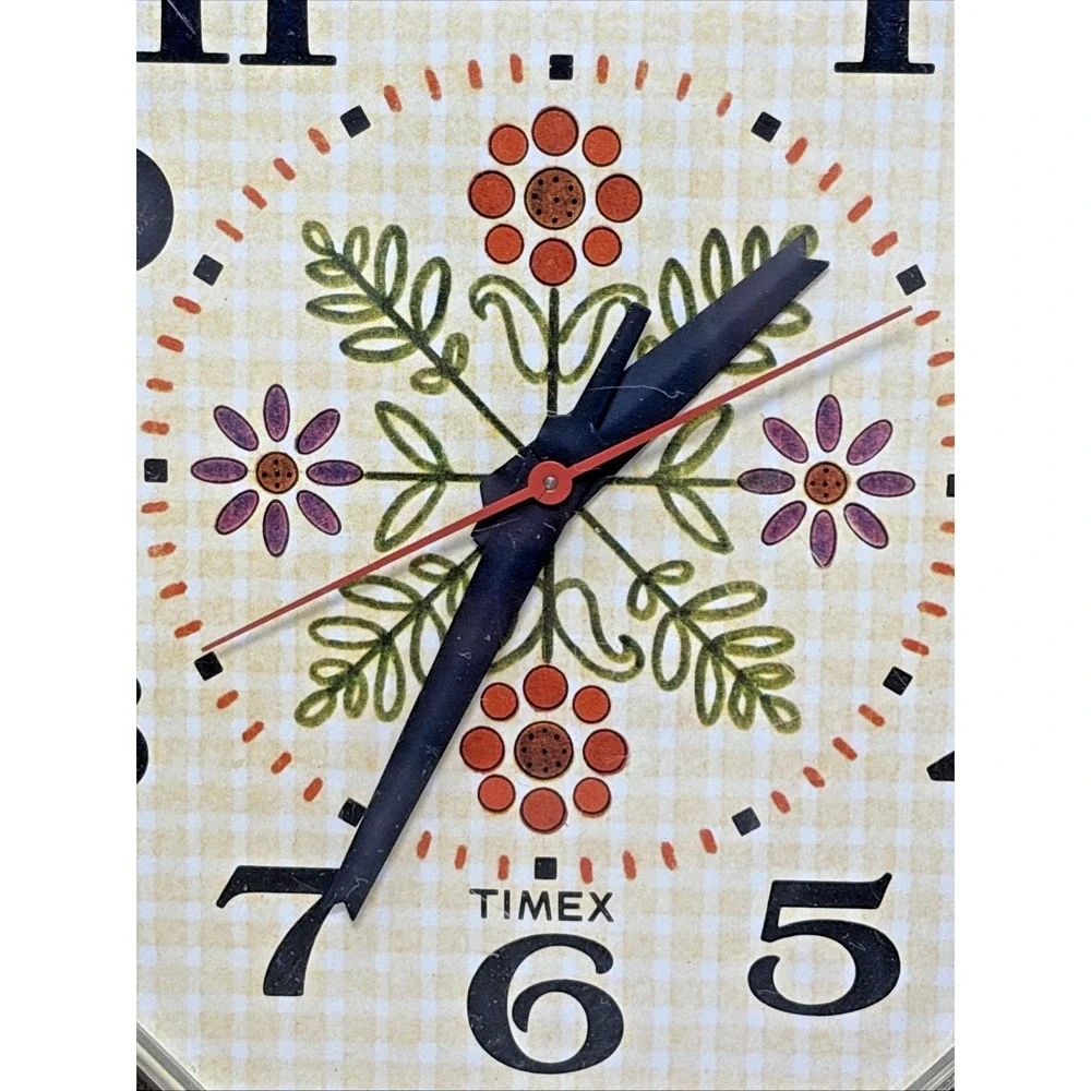 Timex vintage electric